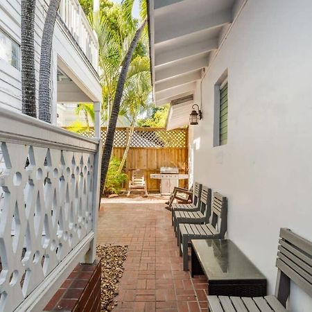 Bananas Foster Guesthouse Key West Exterior foto