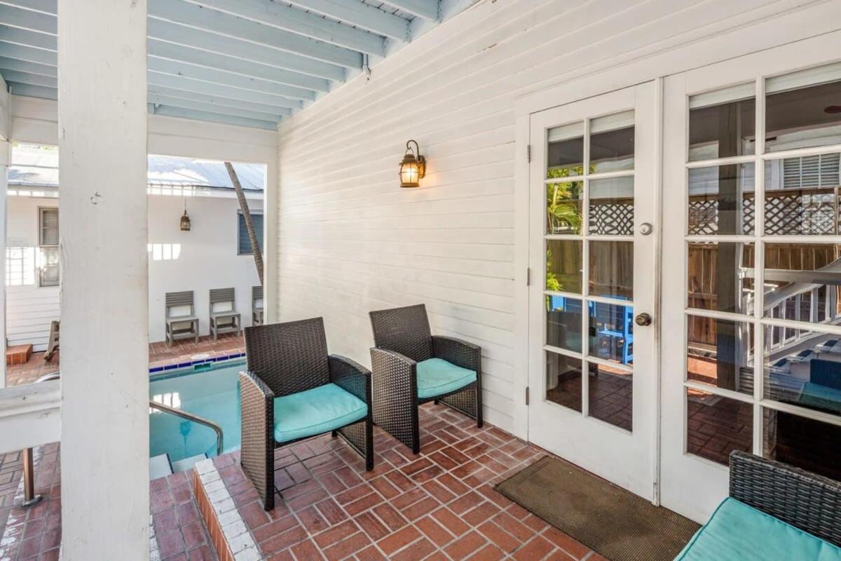Bananas Foster Guesthouse Key West Exterior foto